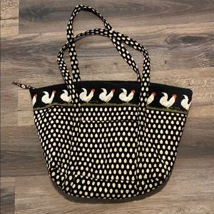 Vera Bradley tote
